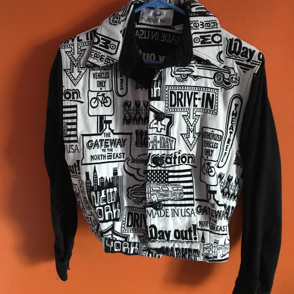 Vintage jacket